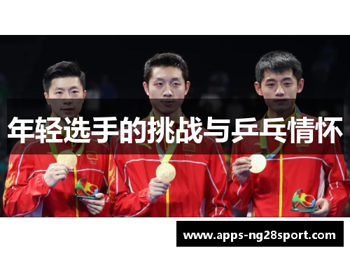 年轻选手的挑战与乒乓情怀