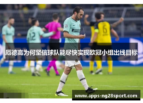厄德高为何坚信球队能尽快实现欧冠小组出线目标